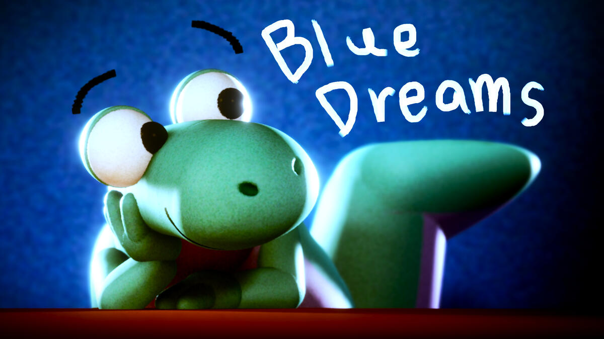 Blue Dreams (Album)